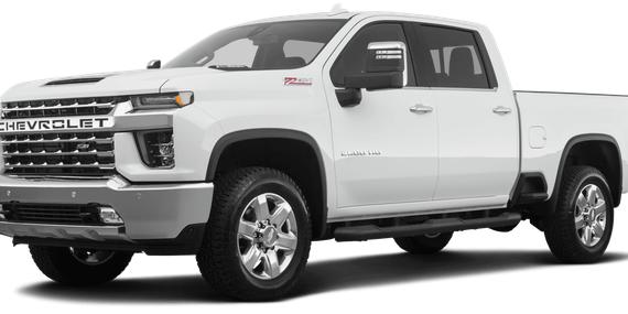 CHEVROLET SILVERADO HD 2023 1GC4YPEY9PF163660 image